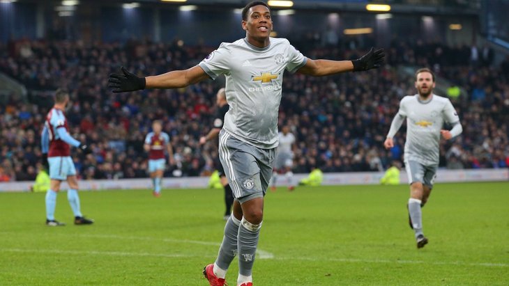 Антони Марсьяль