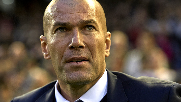 В дуэли против ПСЖ Зидан будет бороться за свою работу в «Реале»