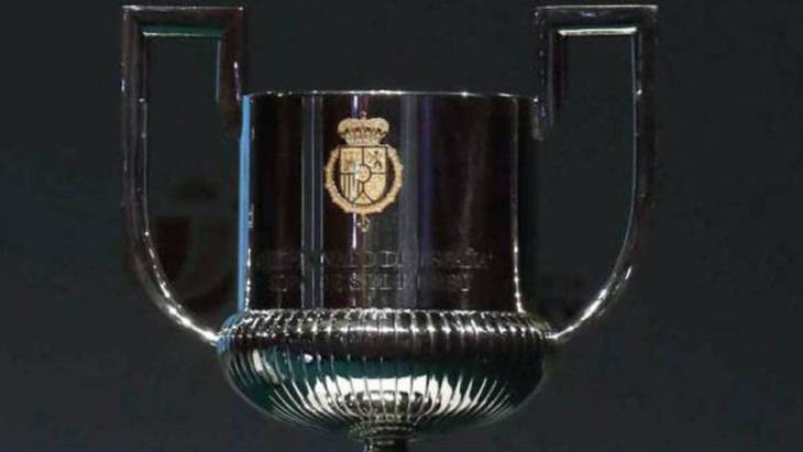 Состоялась жеребьёвка полуфинала Кубка Испании