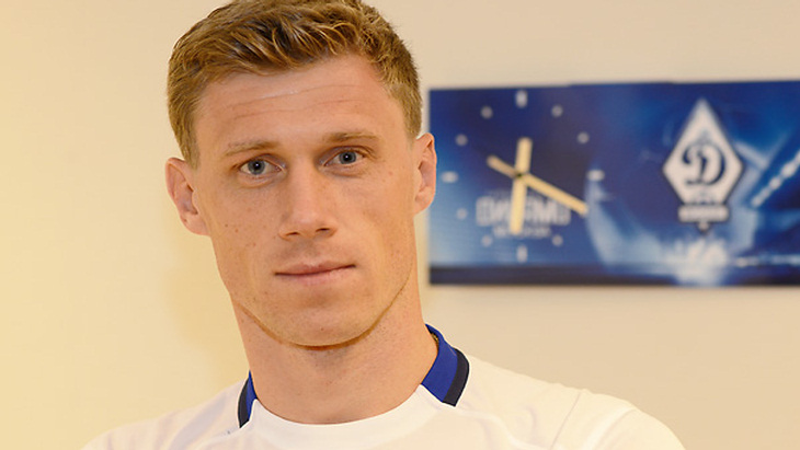 Павел Погребняк