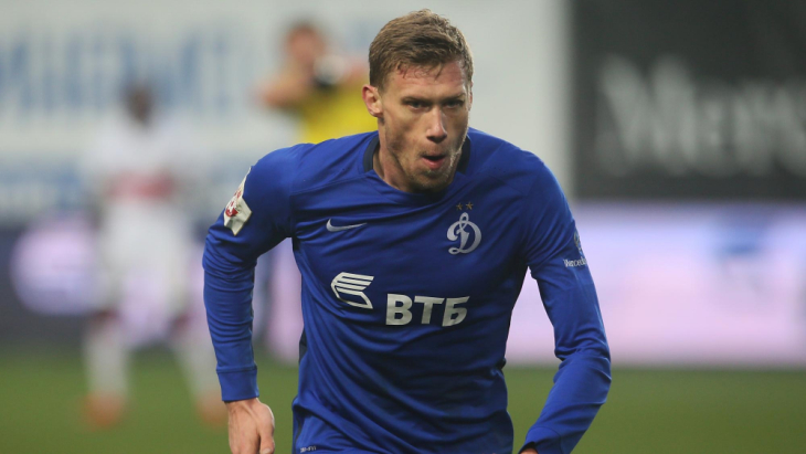 Павел Погребняк