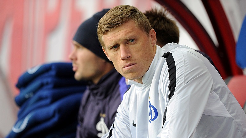 Павел Погребняк