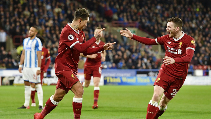 «Ливерпуль» — «Хаддерсфилд»