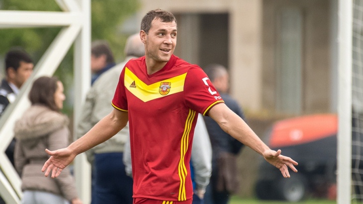 Артем Дзюба