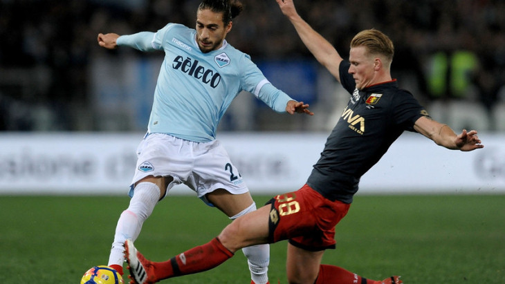 Фрагмент матча