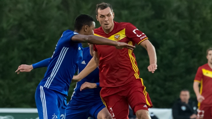 Артем Дзюба