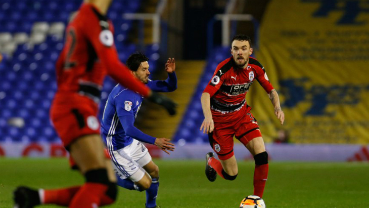 Фрагмент матча