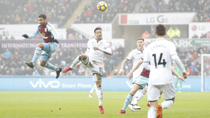 Фрагмент матча