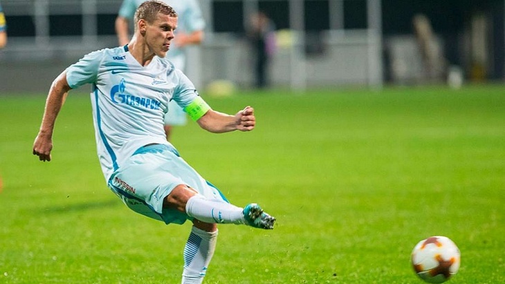 Александр Кокорин