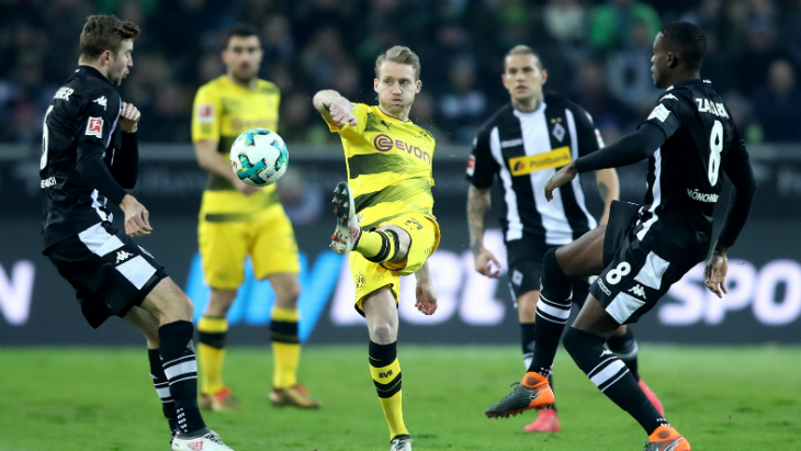 Фрагмент матча