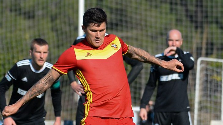 Илья Максимов