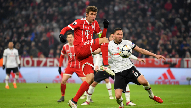 Фрагмент матча