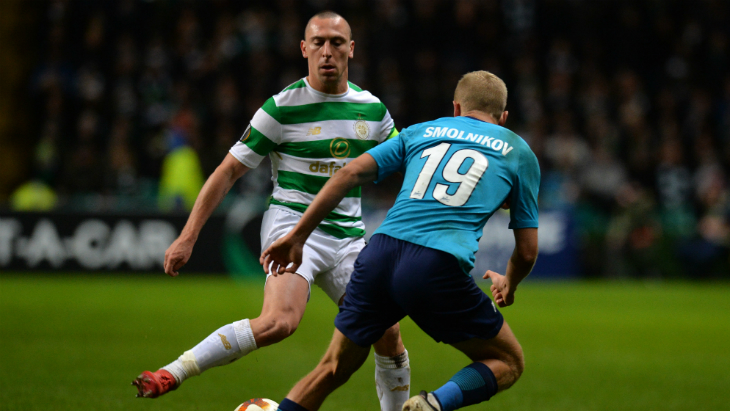 Скотт Браун