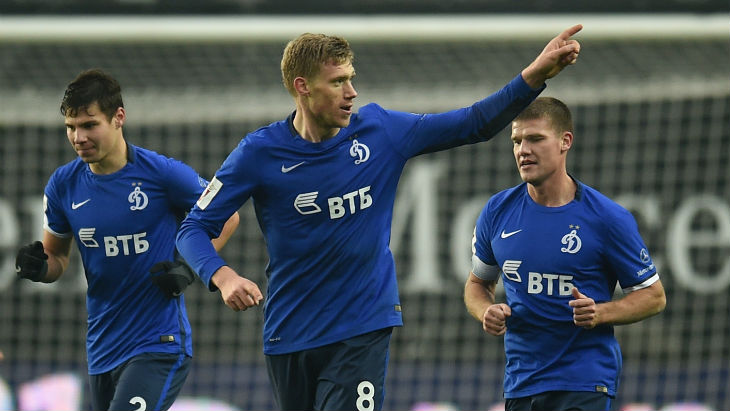 Павел Погребняк