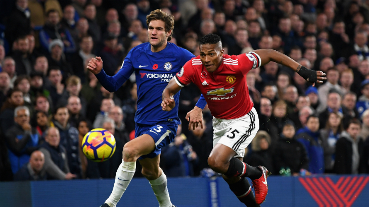 «МЮ» — «Челси»