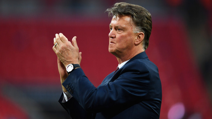 Луи ван Гал