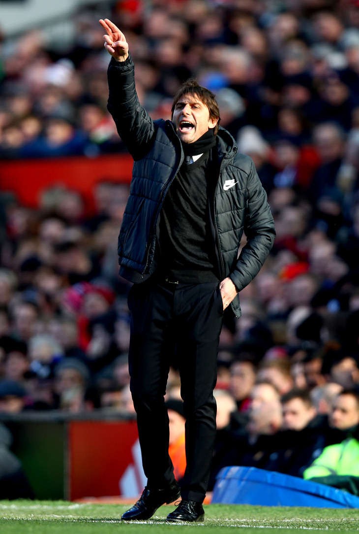 Антонио Конте