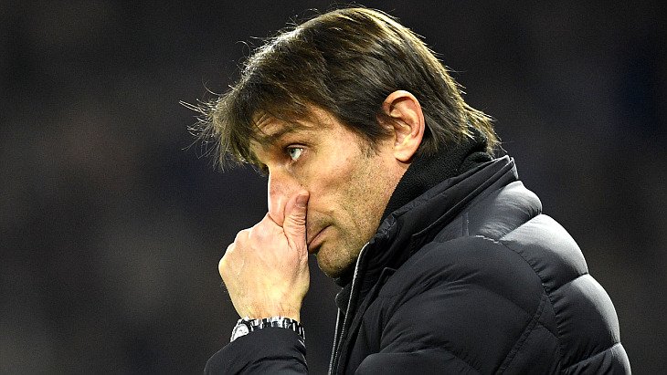 Конте, скорее всего, покинет «Челси» летом 2018 года
