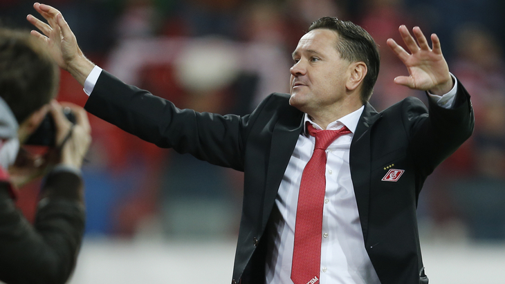 Дмитрий Аленичев