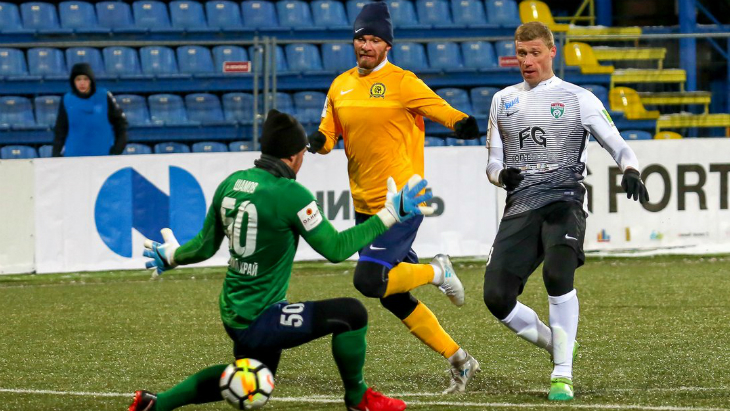 Павел Погребняк