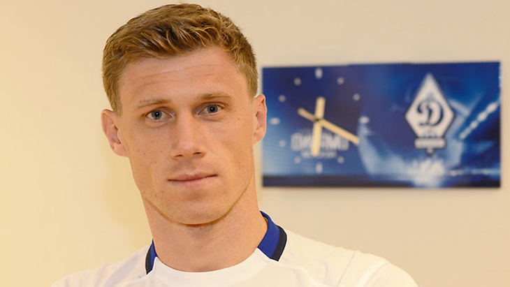 Павел Погребняк