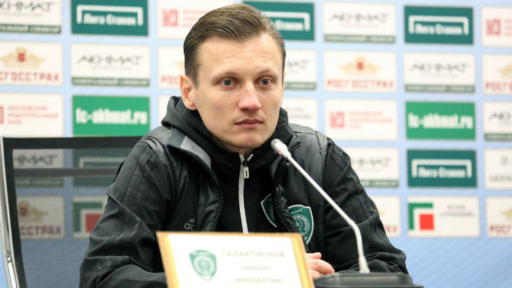 Михаил Галактионов