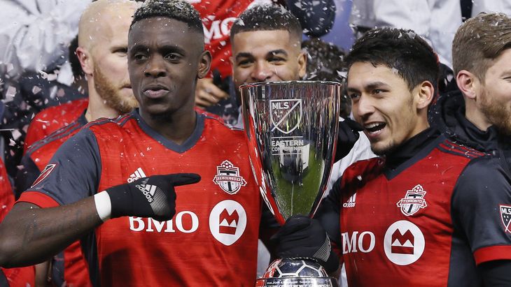 «Торонто» остается фаворитом нового сезона МЛС