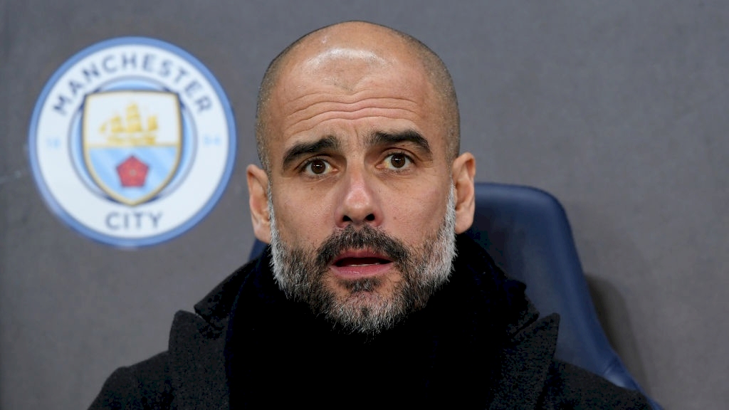 Хосеп Гвардиола