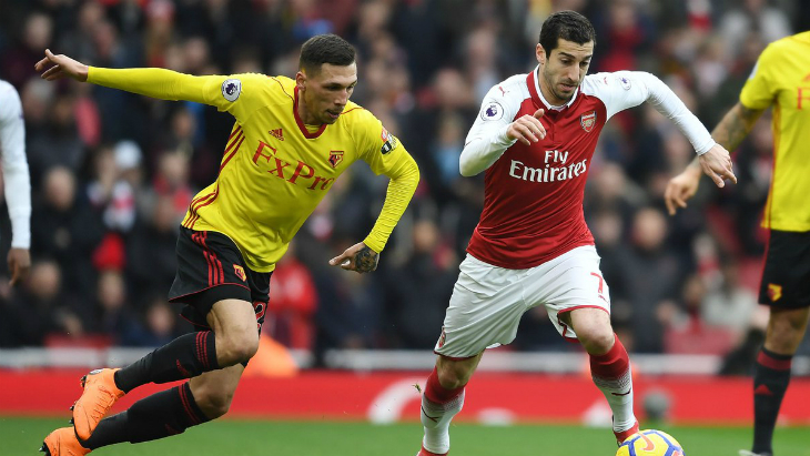 Фрагмент матча