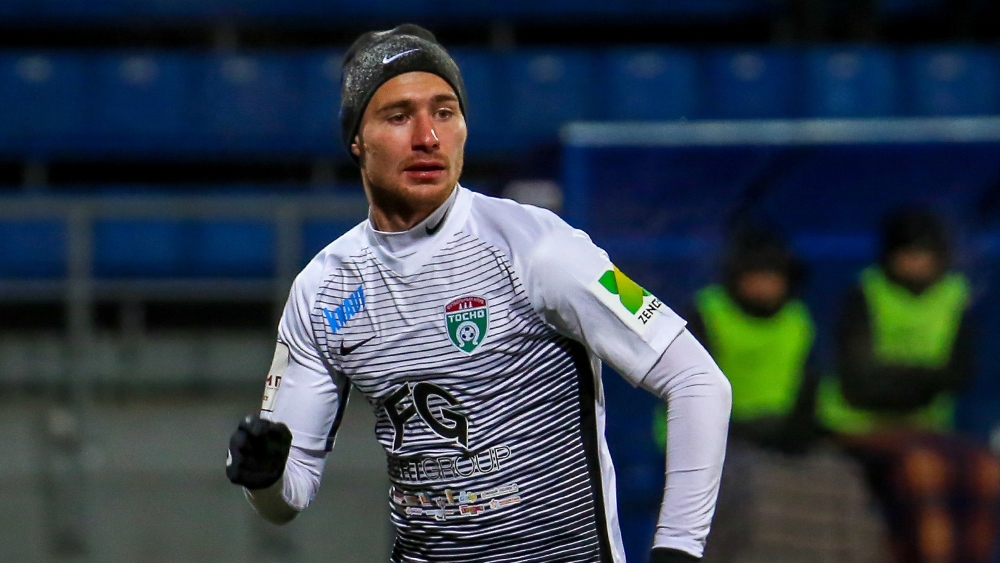 Илья Жигулев