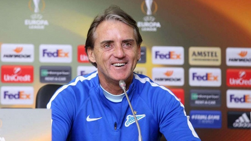 Роберто Манчини