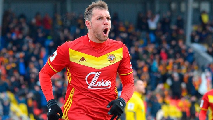 Артем Дзюба