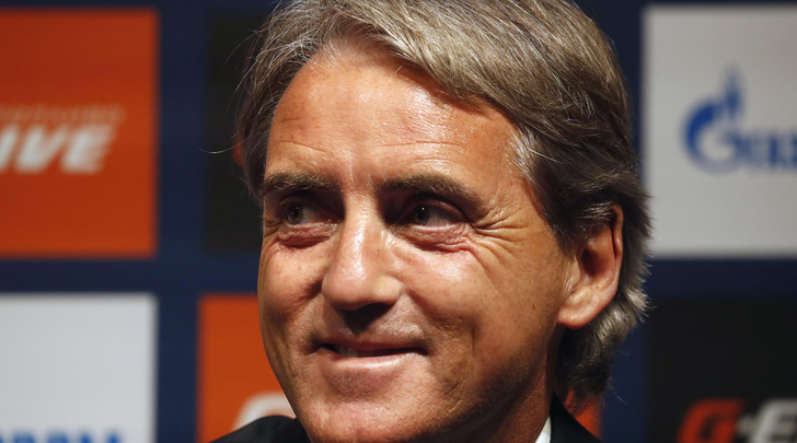 Роберто Манчини