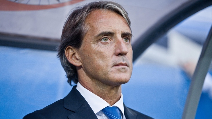 Роберто Манчини