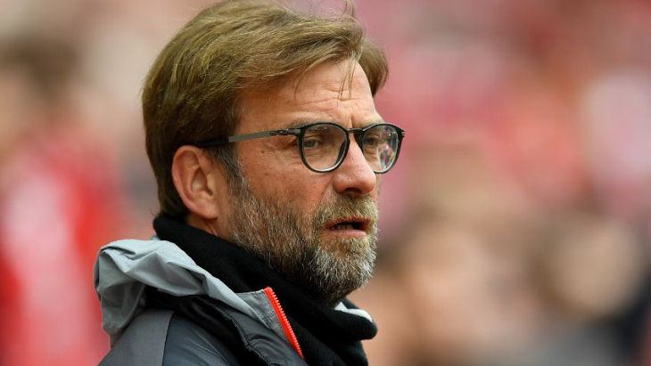 Юрген Клопп