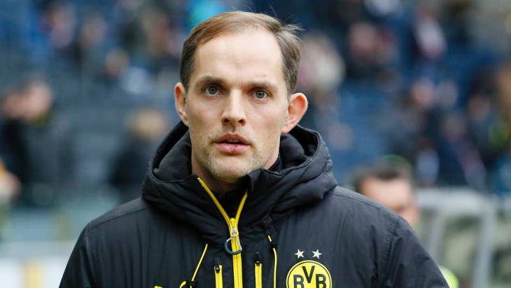 Томас Тухель