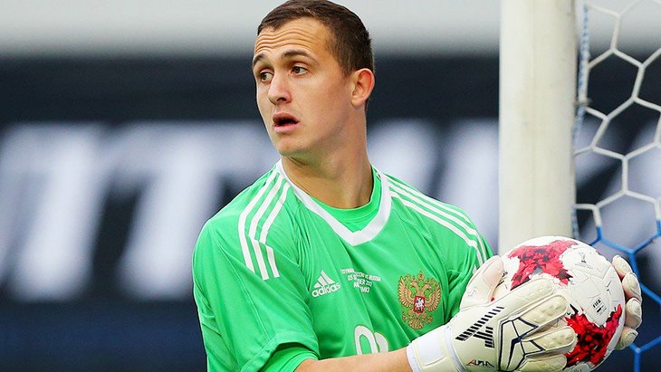 Андрей Лунев