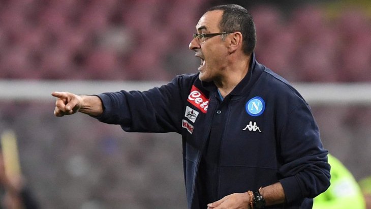 Маурисио Сарри