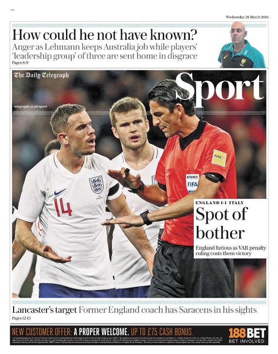 The Telegraph