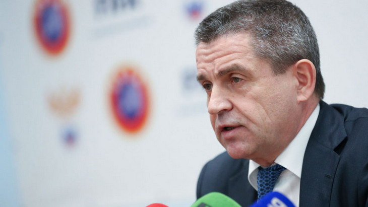 Владимир Маркин