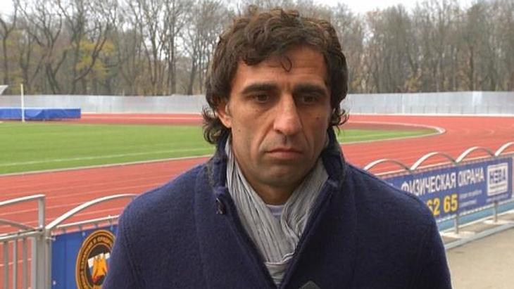 Олег Фоменко