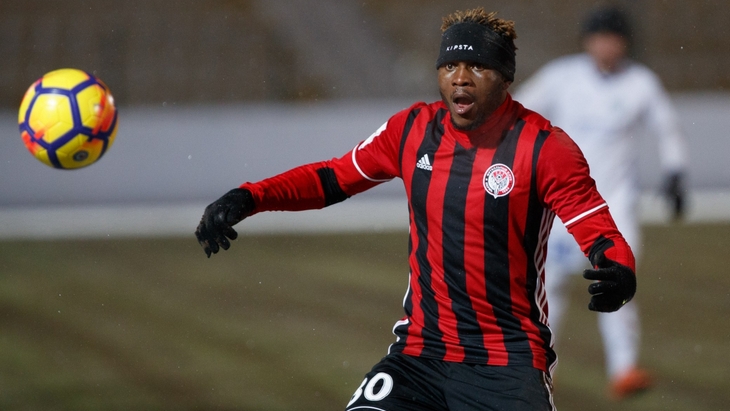 Аарон Оланаре