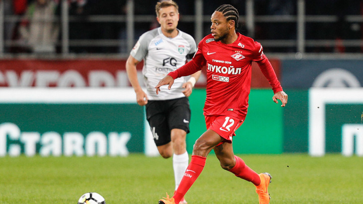 «Спартак» — «Тосно»