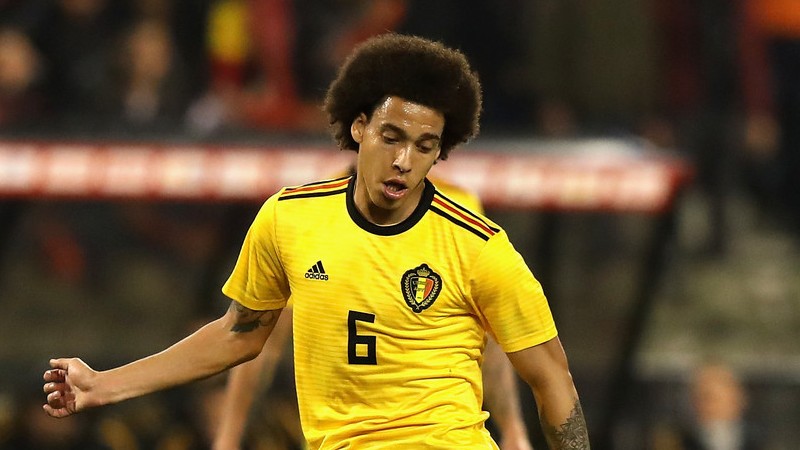 Аксель Витсель