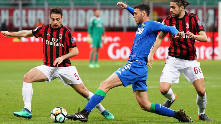 Фрагмент матча