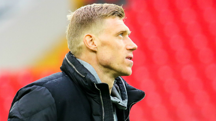 Павел Погребняк