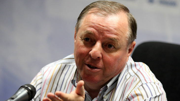 Александр Тарханов