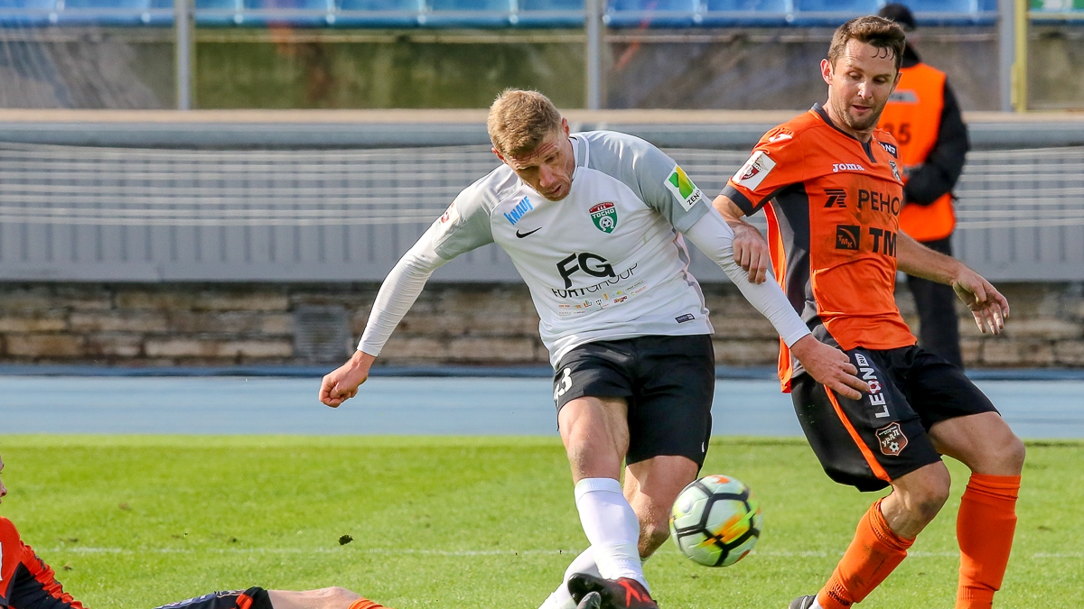 Павел Погребняк