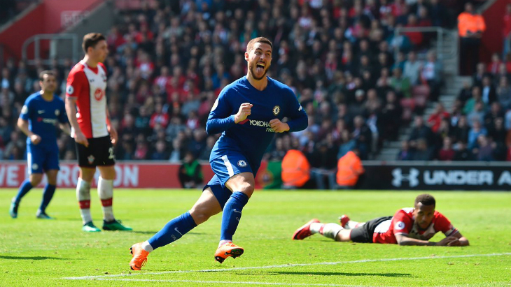 «Челси» — «Саутгемптон»