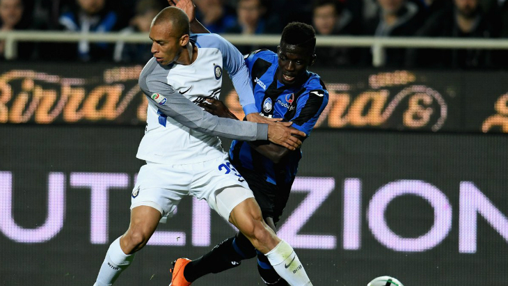 «Аталанта» — «Интер»